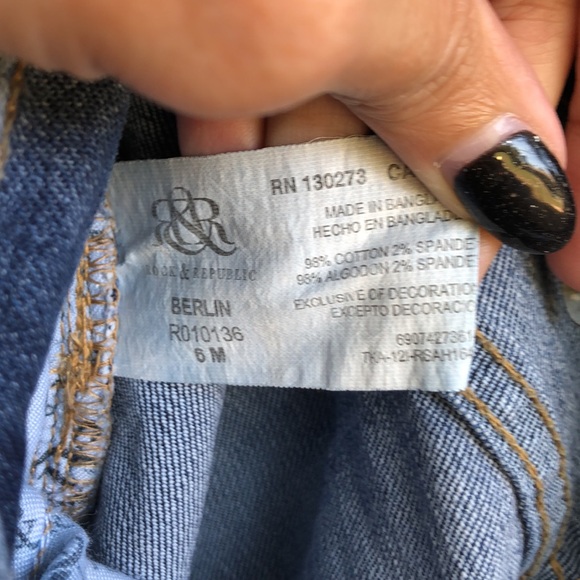 Rock & republic jeans 👖 - Picture 6 of 6